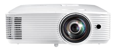 Optoma W309ST: A High-Quality Projector for Enhanced Visual Experiences